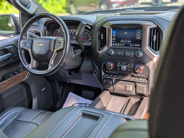 used 2019 Chevrolet Silverado 1500 car, priced at $38,566