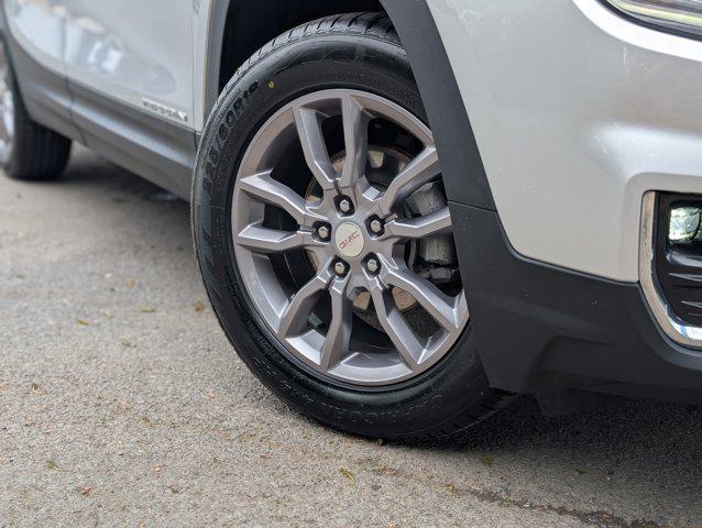 used 2022 GMC Terrain car, priced at $25,800