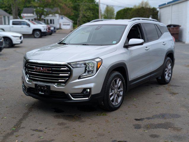 used 2022 GMC Terrain car, priced at $25,800