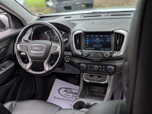 used 2022 GMC Terrain car, priced at $25,800