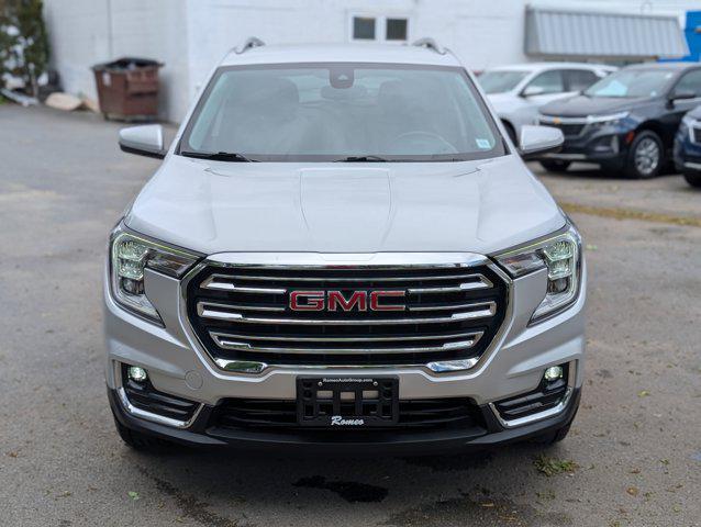 used 2022 GMC Terrain car, priced at $25,800