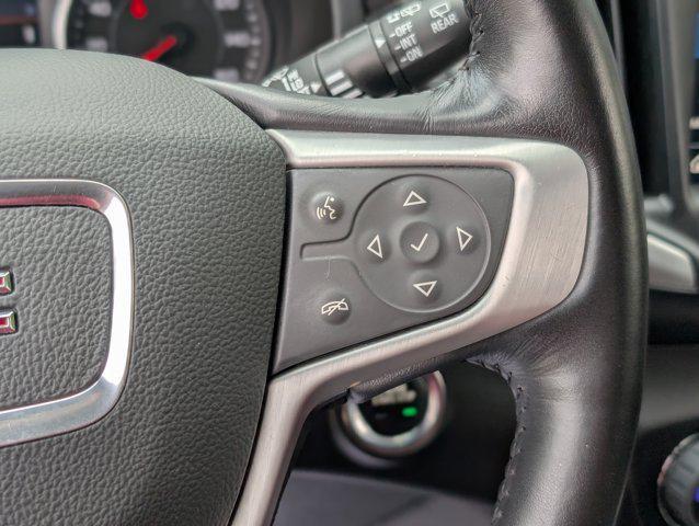 used 2022 GMC Terrain car, priced at $25,800