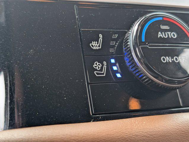 used 2023 Nissan Pathfinder car, priced at $39,900