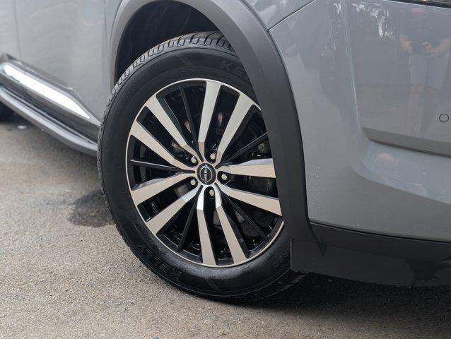 used 2023 Nissan Pathfinder car, priced at $39,900