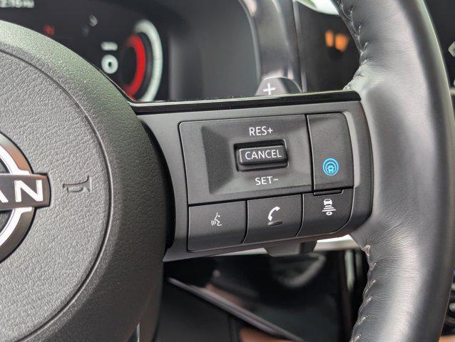 used 2023 Nissan Pathfinder car, priced at $39,900