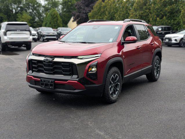new 2026 Chevrolet Equinox car, priced at $37,303