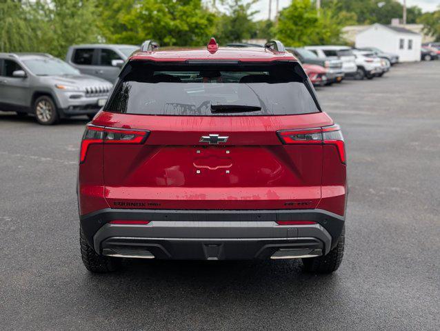new 2026 Chevrolet Equinox car, priced at $37,303