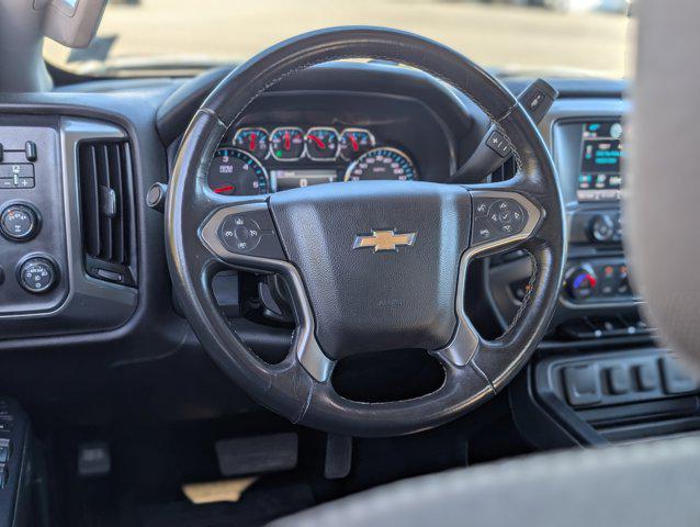 used 2018 Chevrolet Silverado 2500 car, priced at $36,700