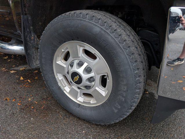 used 2018 Chevrolet Silverado 2500 car, priced at $37,750