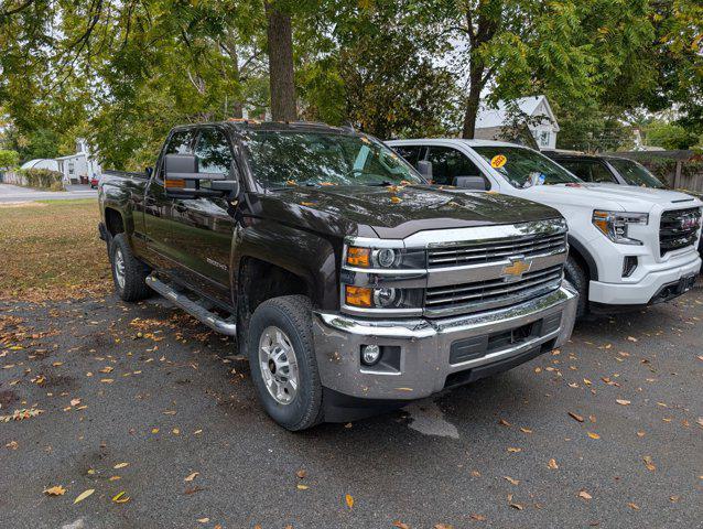 used 2018 Chevrolet Silverado 2500 car, priced at $37,750