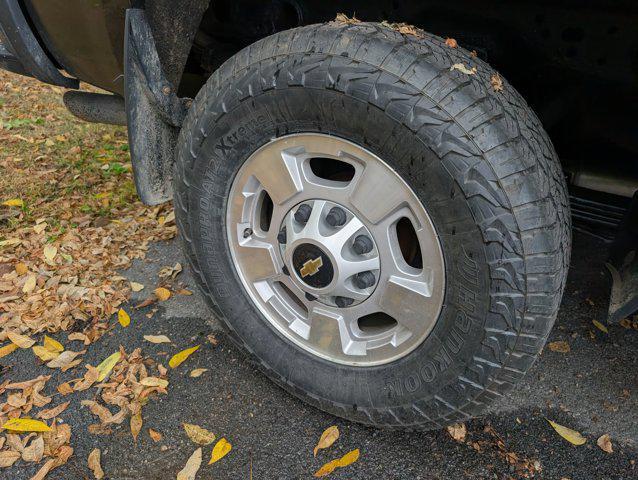 used 2018 Chevrolet Silverado 2500 car, priced at $37,750