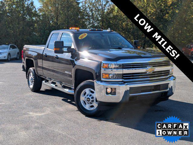 used 2018 Chevrolet Silverado 2500 car, priced at $36,700