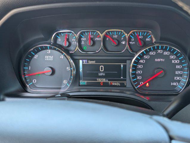 used 2018 Chevrolet Silverado 2500 car, priced at $36,700