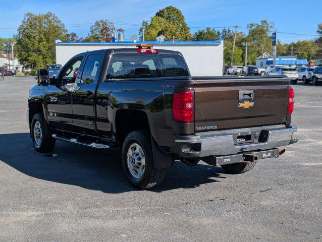 used 2018 Chevrolet Silverado 2500 car, priced at $36,700