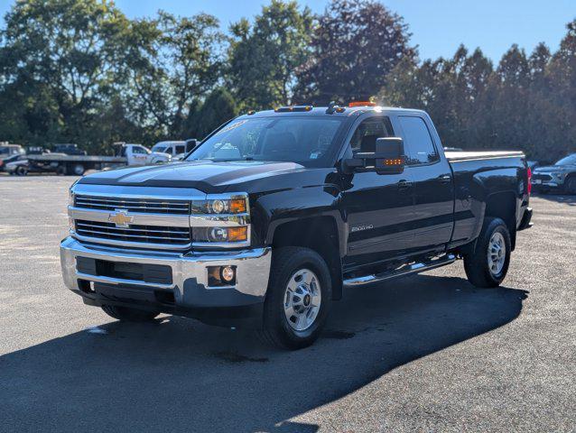 used 2018 Chevrolet Silverado 2500 car, priced at $36,700