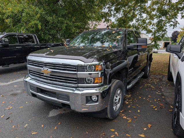 used 2018 Chevrolet Silverado 2500 car, priced at $37,750
