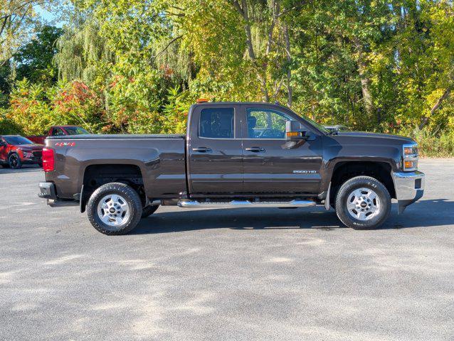 used 2018 Chevrolet Silverado 2500 car, priced at $36,700