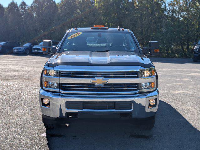 used 2018 Chevrolet Silverado 2500 car, priced at $36,700
