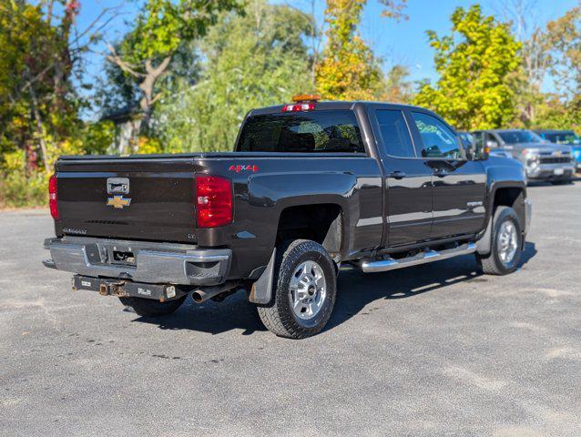 used 2018 Chevrolet Silverado 2500 car, priced at $36,700