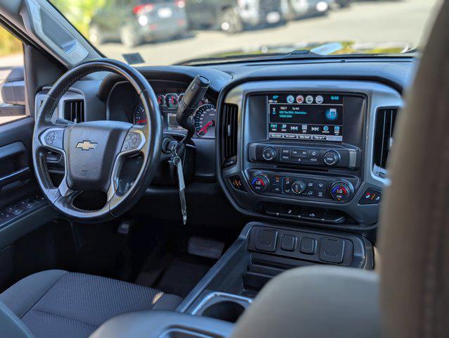 used 2018 Chevrolet Silverado 2500 car, priced at $36,700