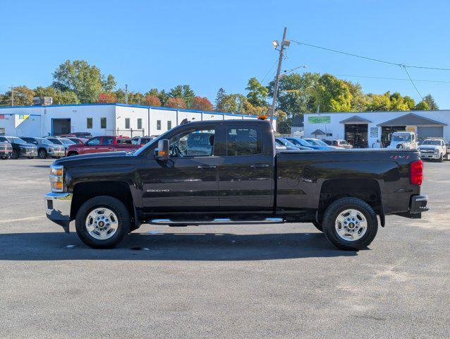 used 2018 Chevrolet Silverado 2500 car, priced at $36,700