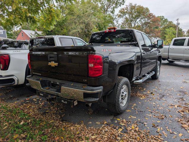 used 2018 Chevrolet Silverado 2500 car, priced at $37,750