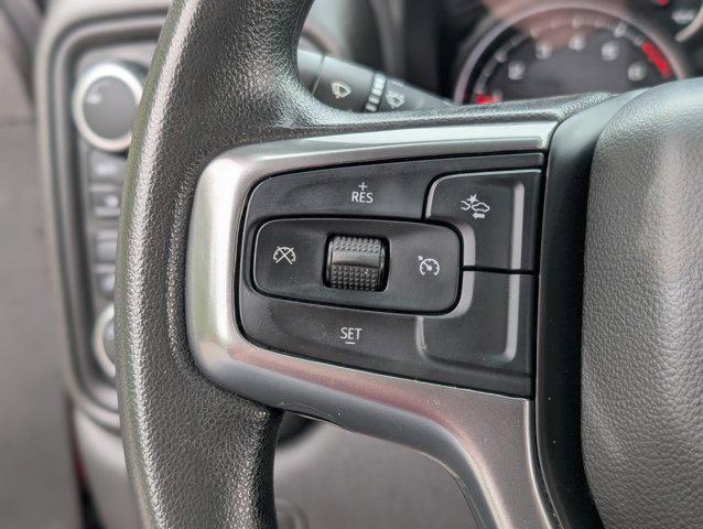used 2022 Chevrolet Silverado 1500 car, priced at $36,500