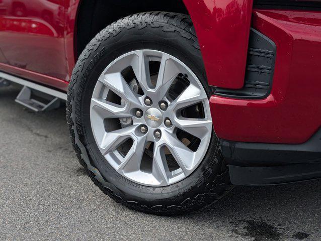 used 2022 Chevrolet Silverado 1500 car, priced at $36,500