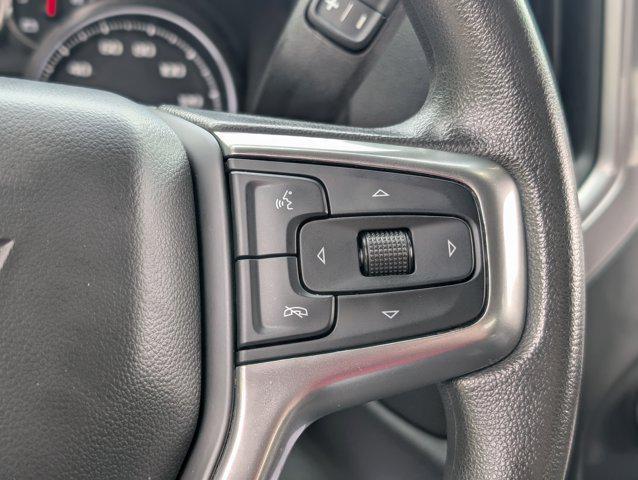 used 2022 Chevrolet Silverado 1500 car, priced at $36,500