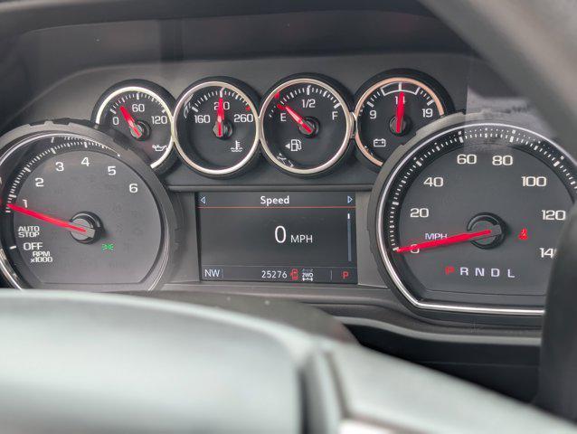 used 2022 Chevrolet Silverado 1500 car, priced at $36,500