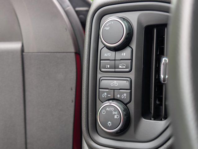 used 2022 Chevrolet Silverado 1500 car, priced at $36,500