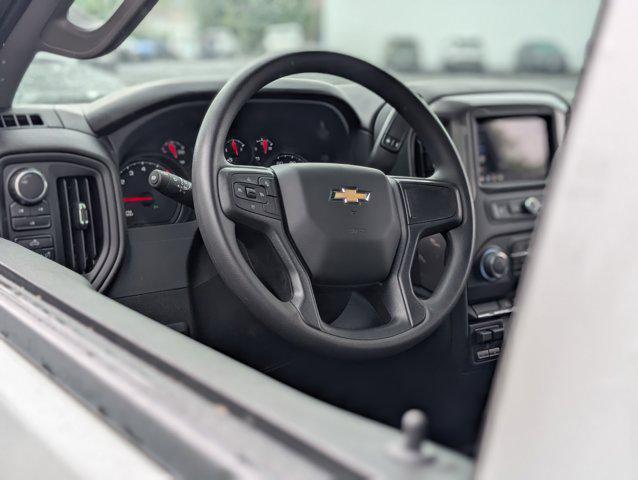 new 2025 Chevrolet Silverado 3500 car, priced at $53,934