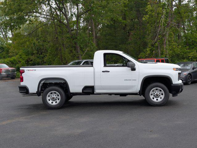 new 2025 Chevrolet Silverado 3500 car, priced at $53,934