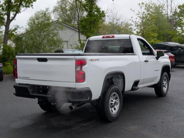 new 2025 Chevrolet Silverado 3500 car, priced at $53,934