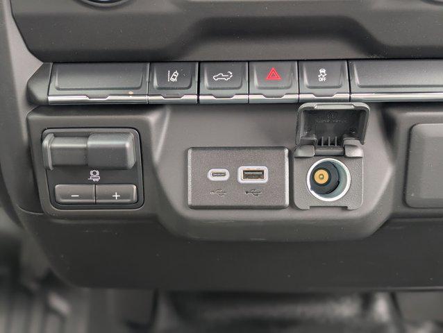 new 2025 Chevrolet Silverado 3500 car, priced at $53,934