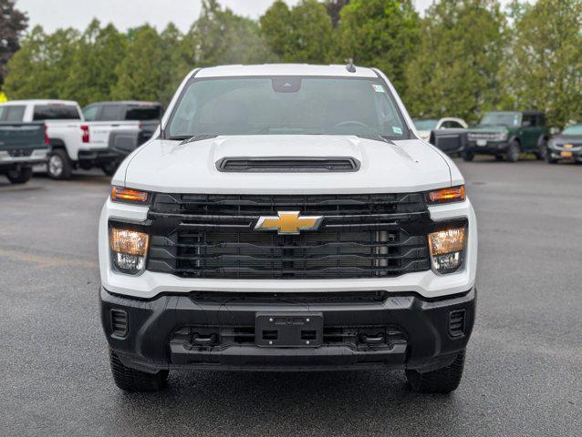 new 2025 Chevrolet Silverado 3500 car, priced at $53,934