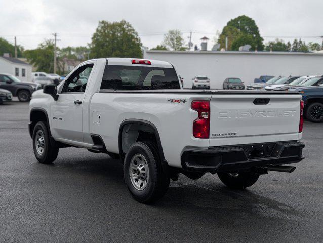 new 2025 Chevrolet Silverado 3500 car, priced at $53,934
