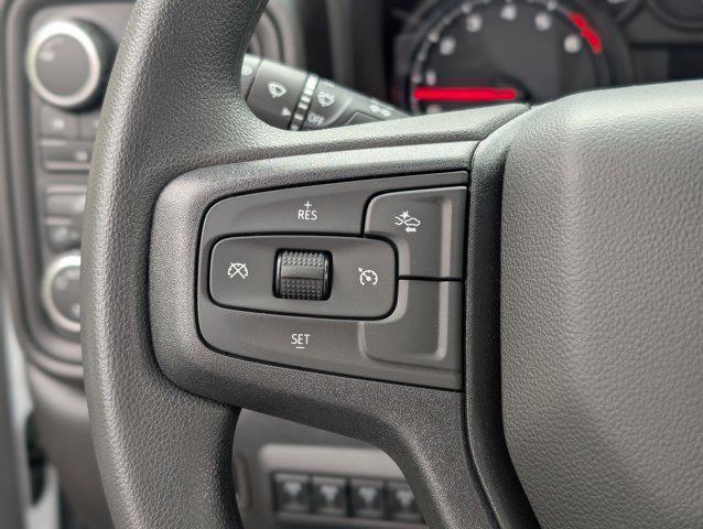 new 2025 Chevrolet Silverado 3500 car, priced at $53,934