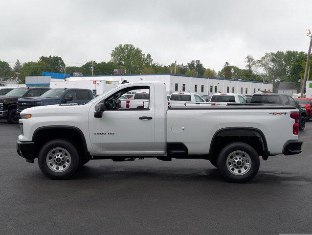 new 2025 Chevrolet Silverado 3500 car, priced at $53,934