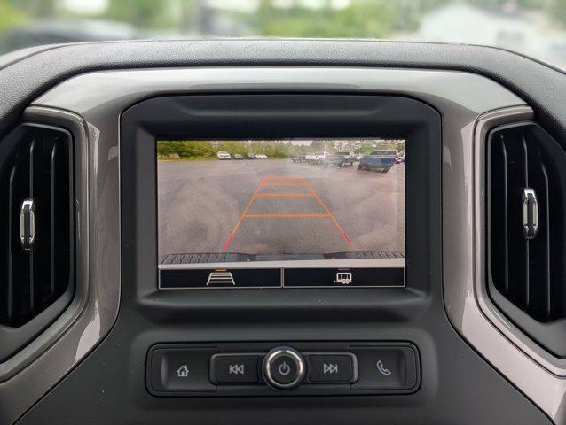 new 2025 Chevrolet Silverado 3500 car, priced at $53,934