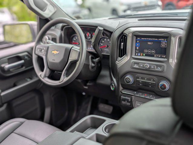 new 2025 Chevrolet Silverado 3500 car, priced at $53,934
