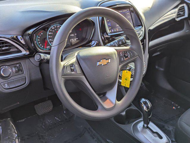 used 2022 Chevrolet Spark car, priced at $16,333