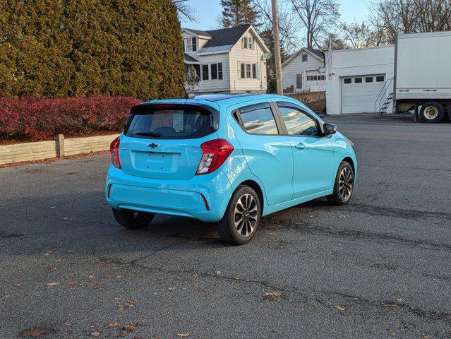 used 2022 Chevrolet Spark car, priced at $16,333