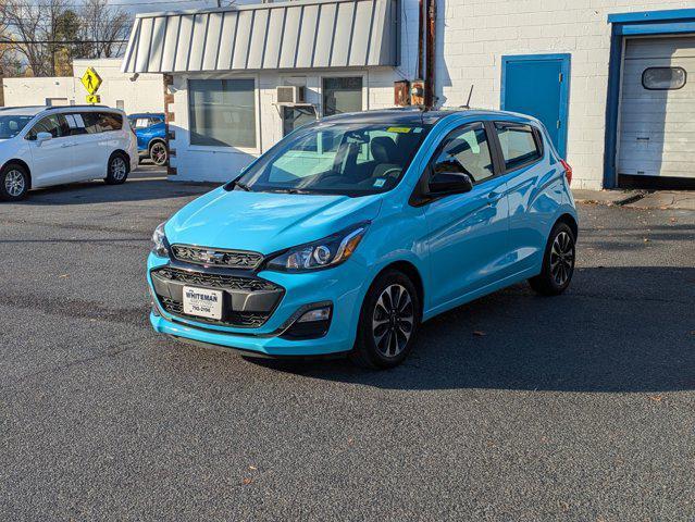 used 2022 Chevrolet Spark car, priced at $16,333