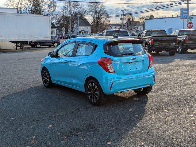 used 2022 Chevrolet Spark car, priced at $16,333