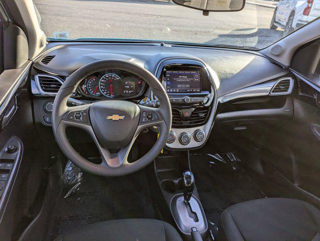 used 2022 Chevrolet Spark car, priced at $16,333