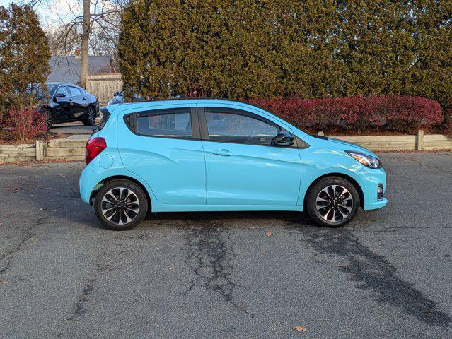 used 2022 Chevrolet Spark car, priced at $16,333