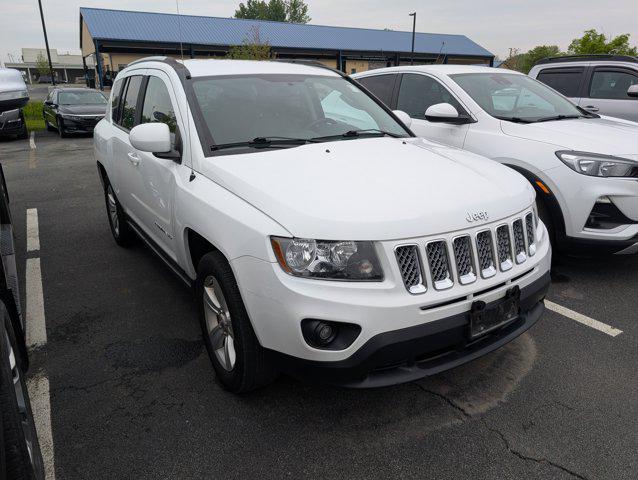 used 2014 Jeep Compass car, priced at $10,900