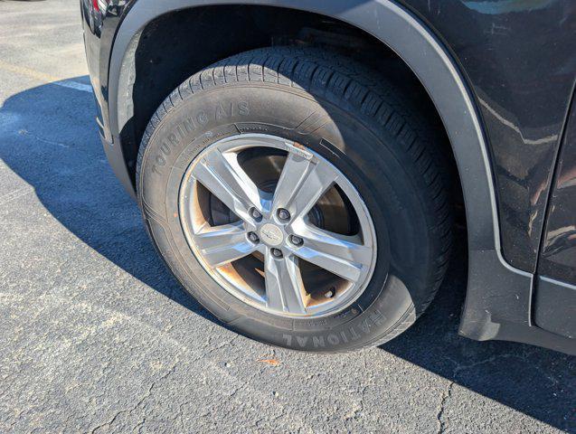 used 2015 Chevrolet Trax car, priced at $10,452
