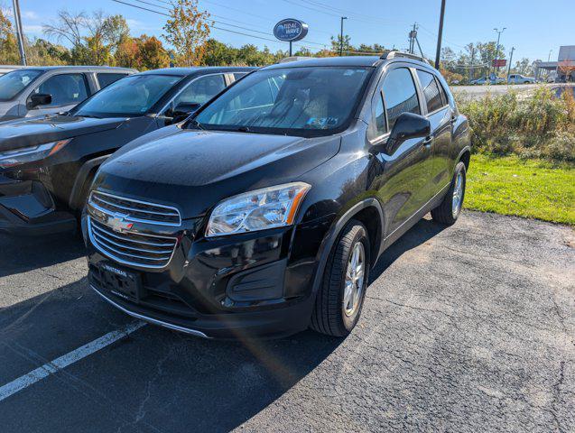 used 2015 Chevrolet Trax car, priced at $10,452